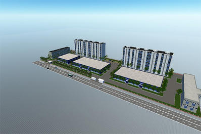 临湘倾斜摄影技术在虚拟现实(VR)中的应用