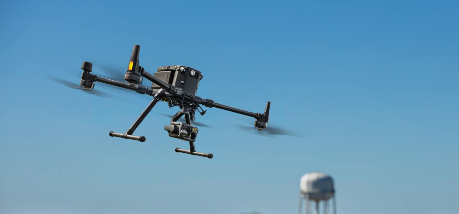 临湘激光可见光齐上阵！ 大疆行业应用发布 DJI L1 和 DJI P1 全新无人机负载